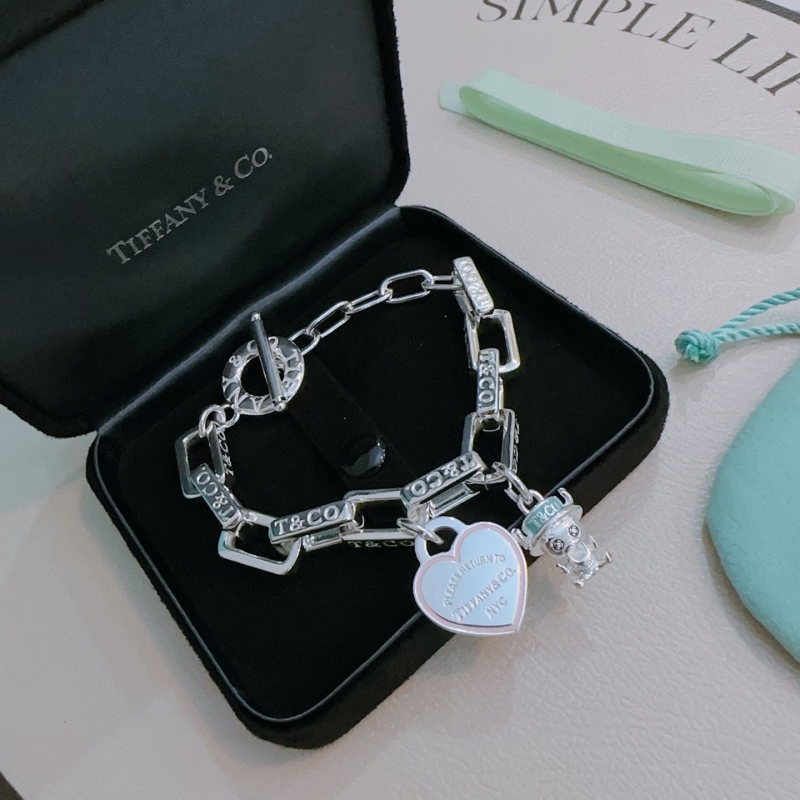T*f*ny bracelets